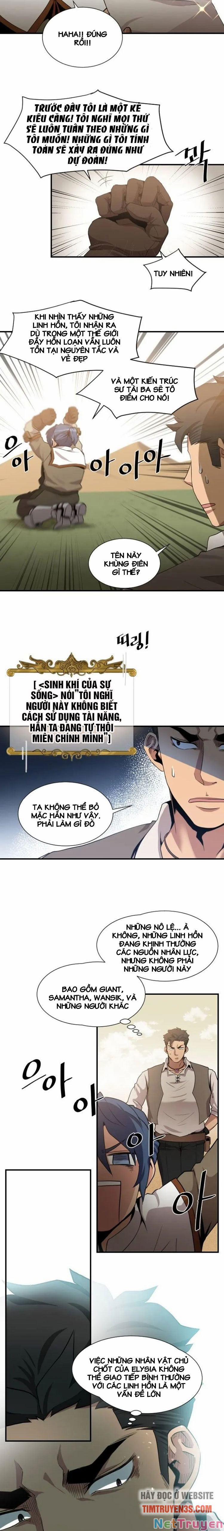 Người Bán Hoa Mạnh Nhất 33 trang 13