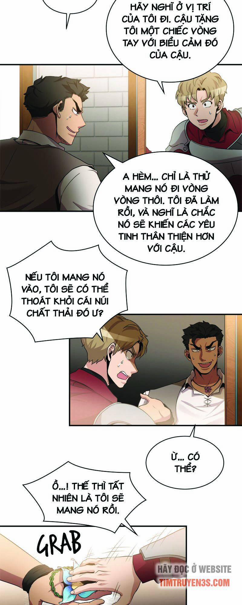 Người Bán Hoa Mạnh Nhất 34 trang 17