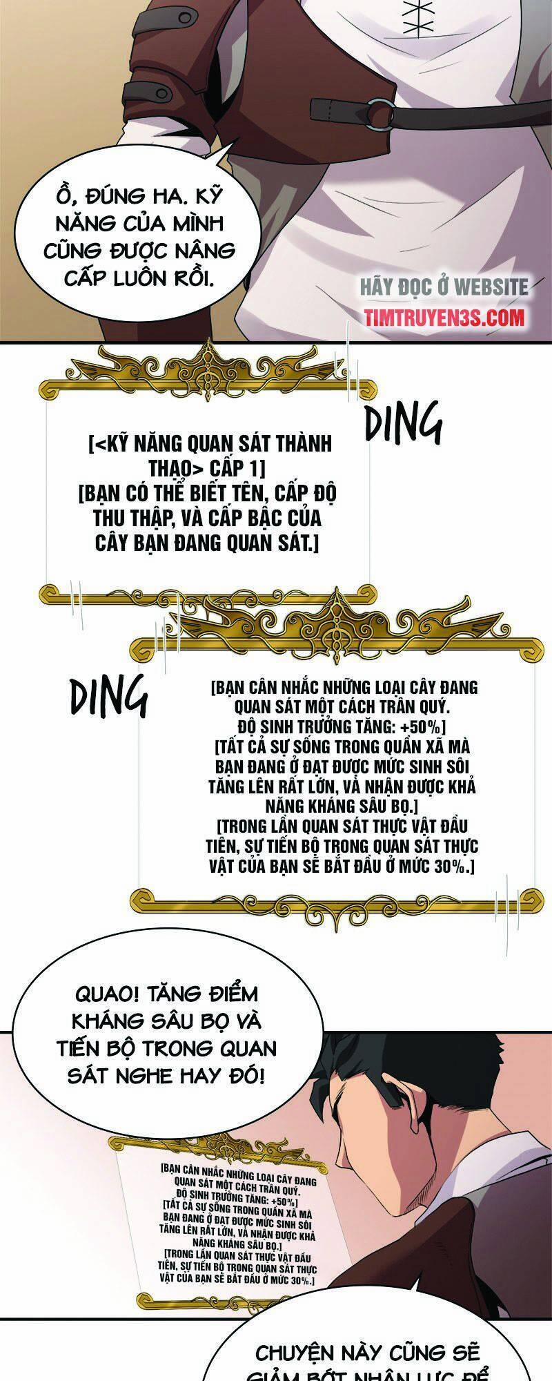 Người Bán Hoa Mạnh Nhất 35 trang 21
