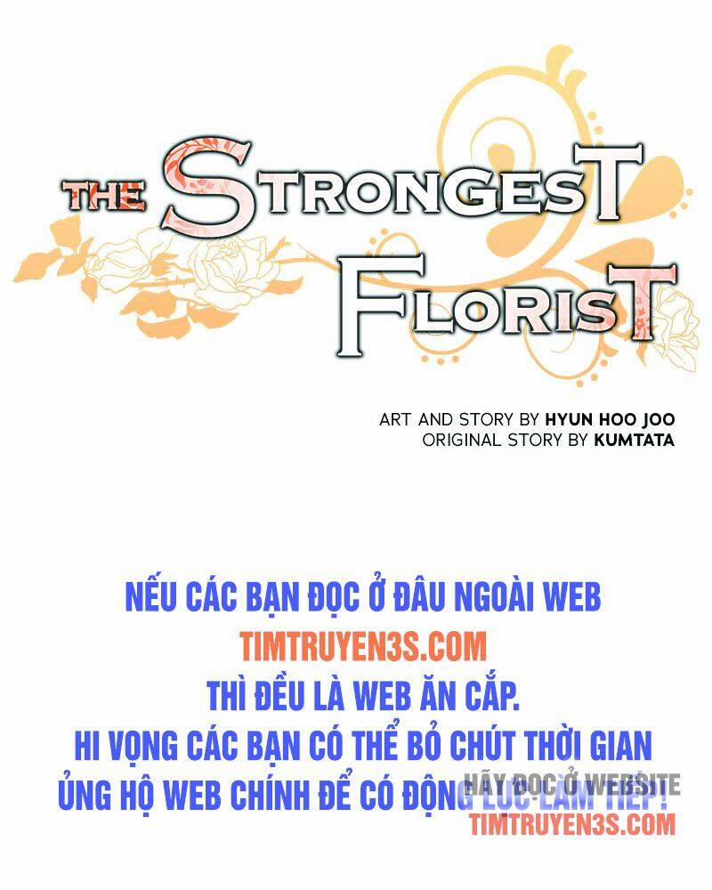 Người Bán Hoa Mạnh Nhất 39 trang 22