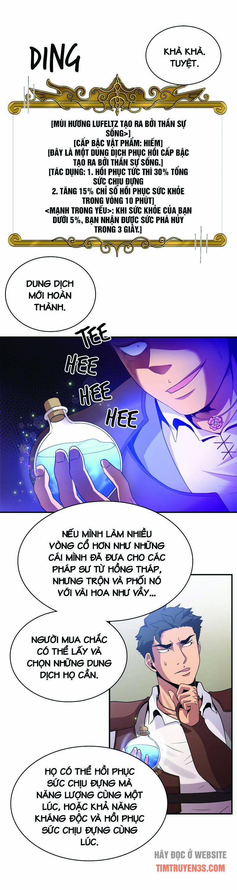 Người Bán Hoa Mạnh Nhất 39 trang 57