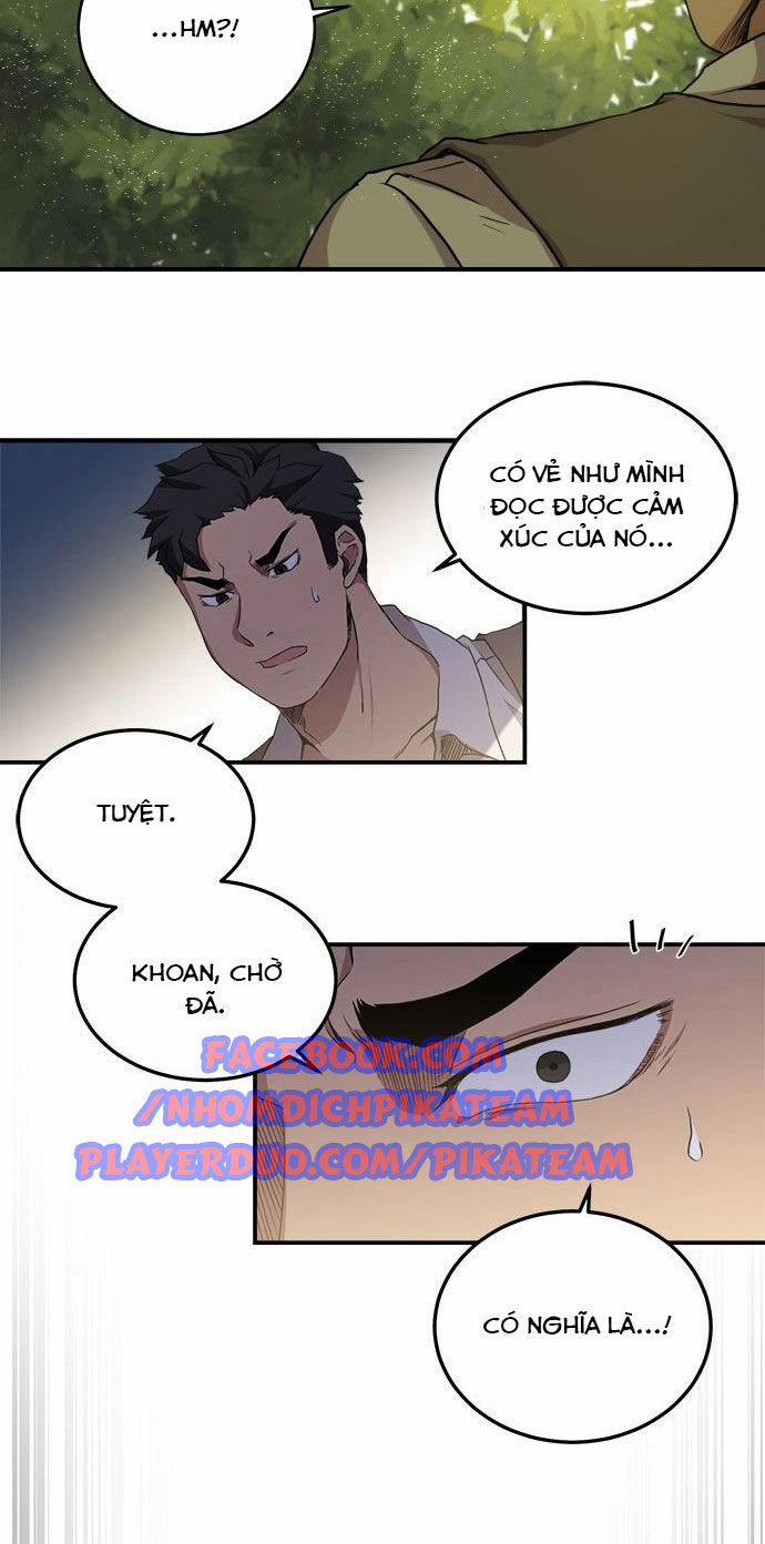 Người Bán Hoa Mạnh Nhất 4 trang 14