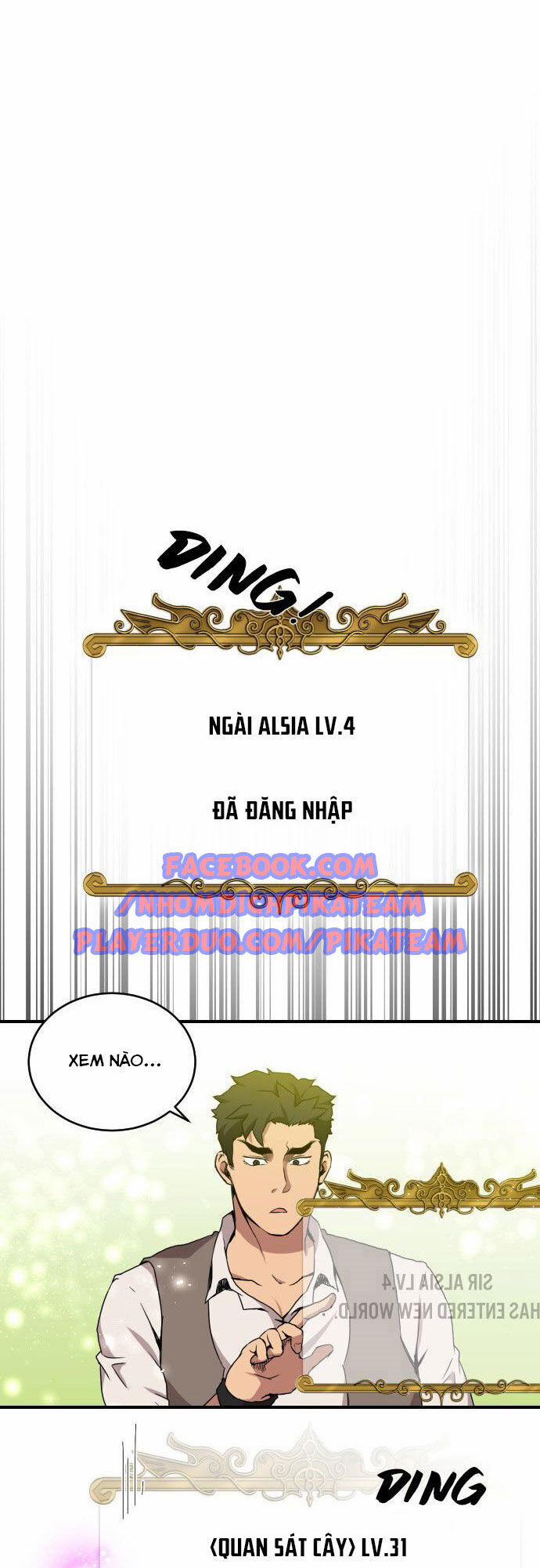 Người Bán Hoa Mạnh Nhất 4 trang 27