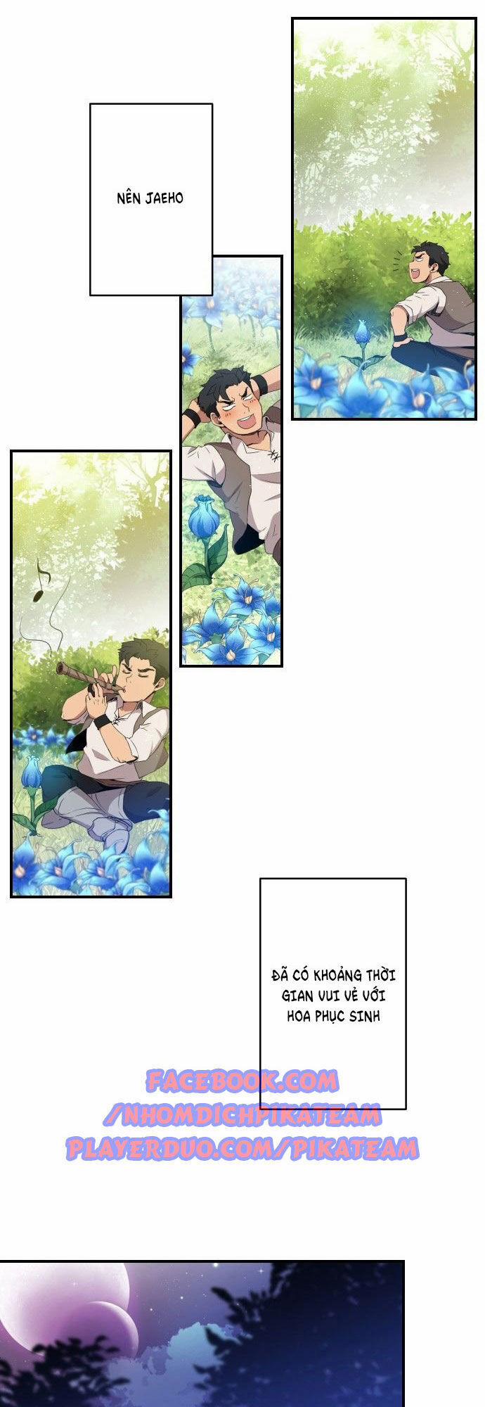 Người Bán Hoa Mạnh Nhất 4 trang 31