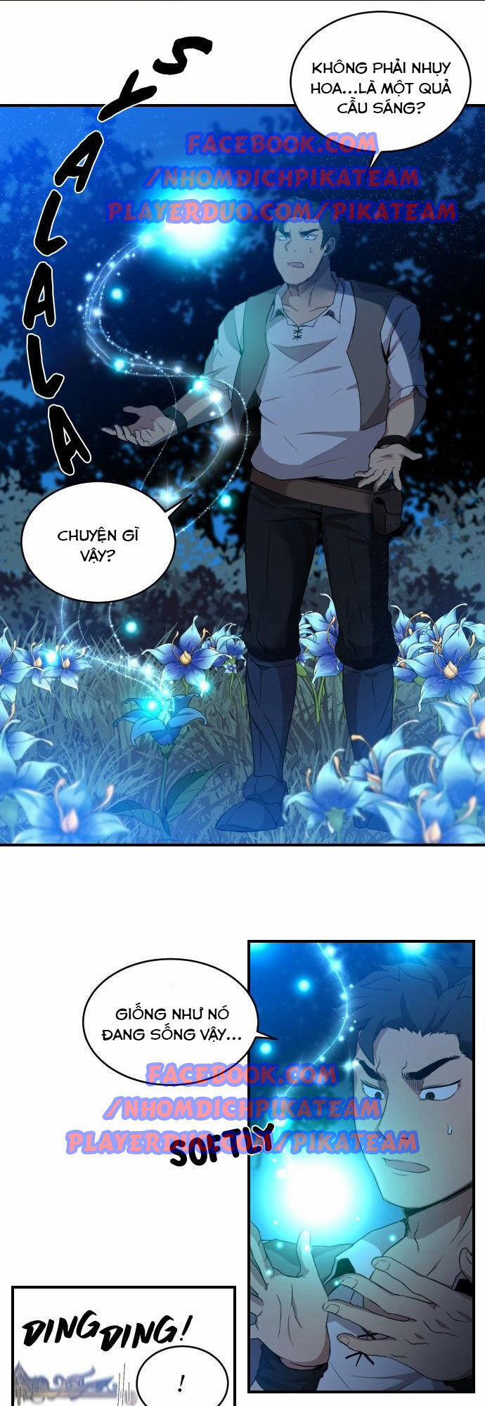 Người Bán Hoa Mạnh Nhất 4 trang 38