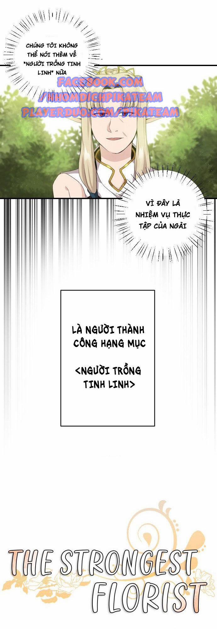 Người Bán Hoa Mạnh Nhất 4 trang 4