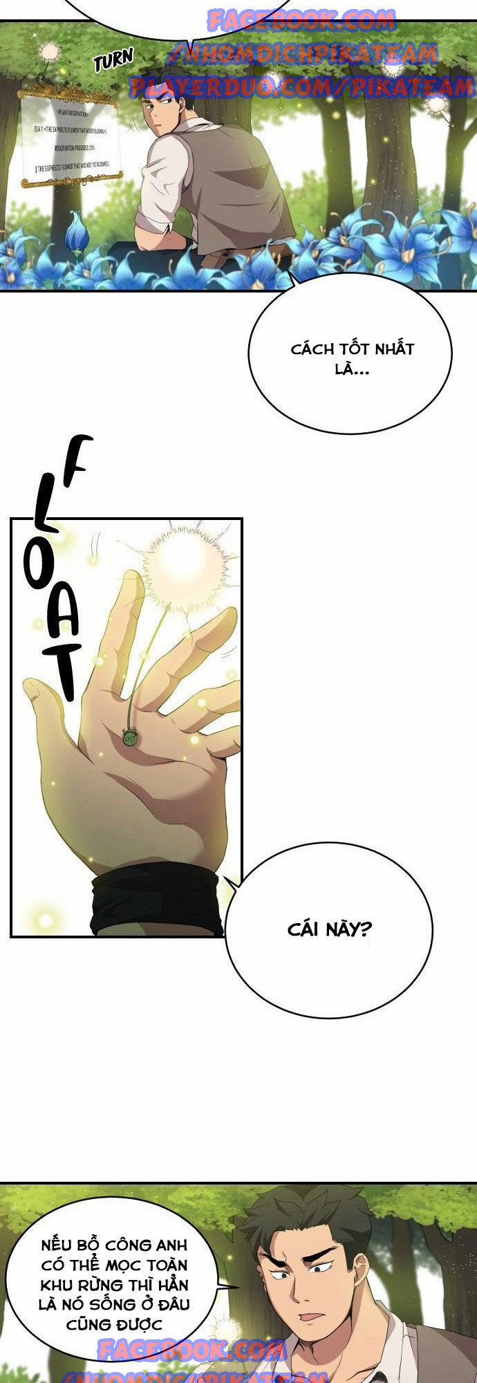 Người Bán Hoa Mạnh Nhất 4 trang 7