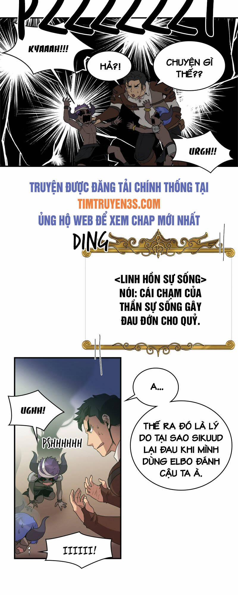 Người Bán Hoa Mạnh Nhất 44 trang 3
