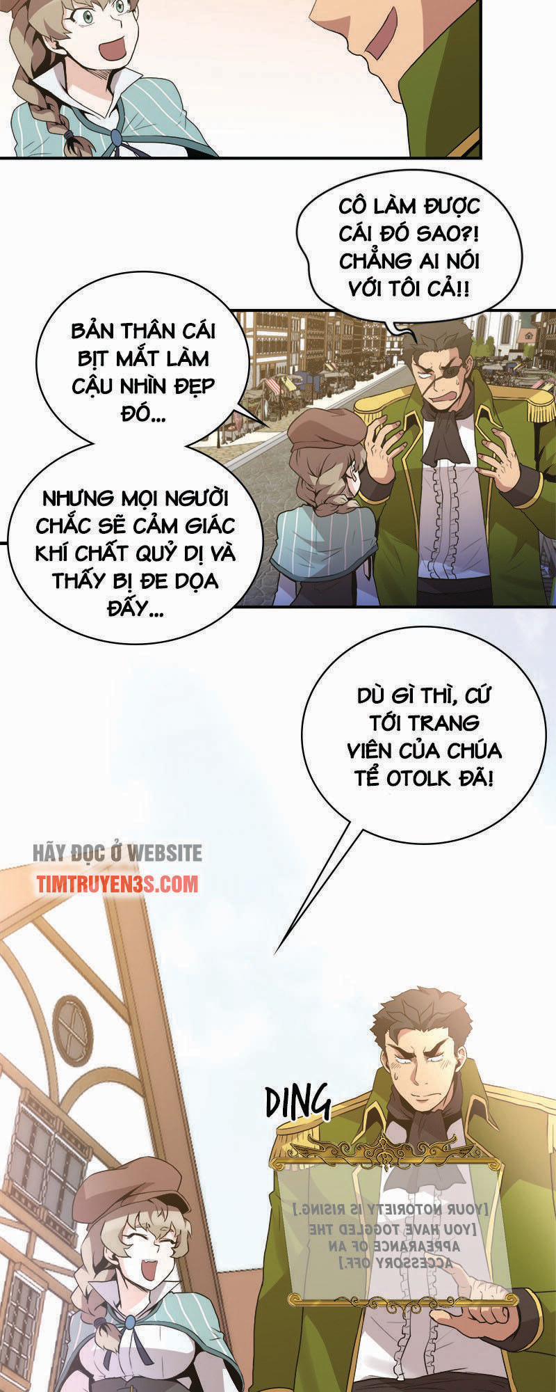 Người Bán Hoa Mạnh Nhất 46 trang 3