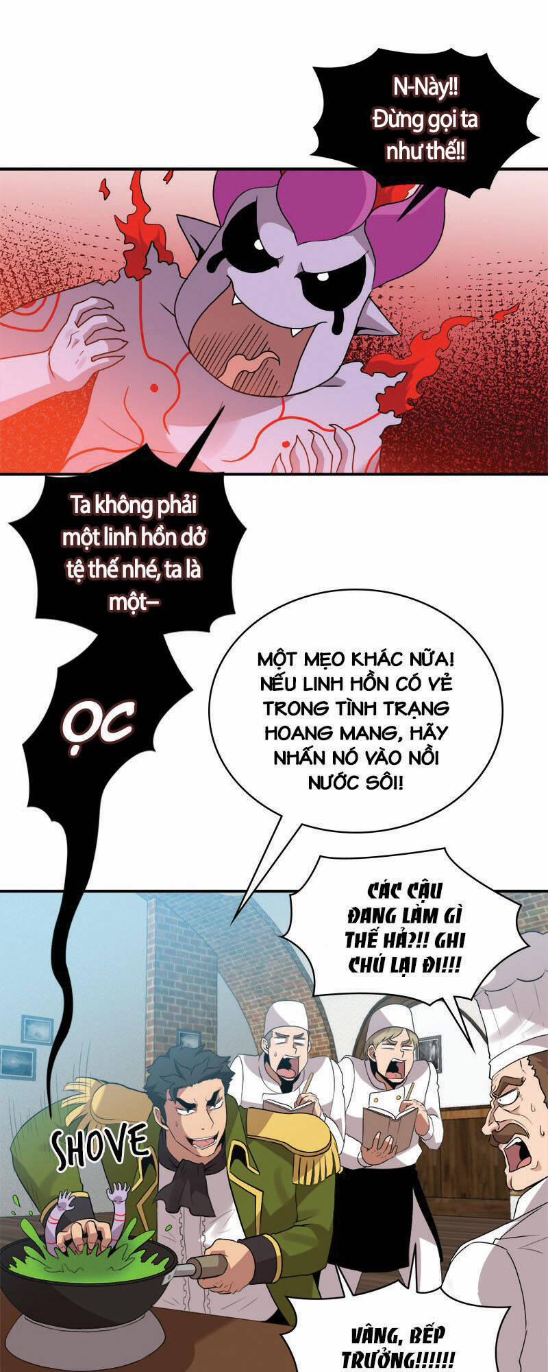 Người Bán Hoa Mạnh Nhất 47 trang 12