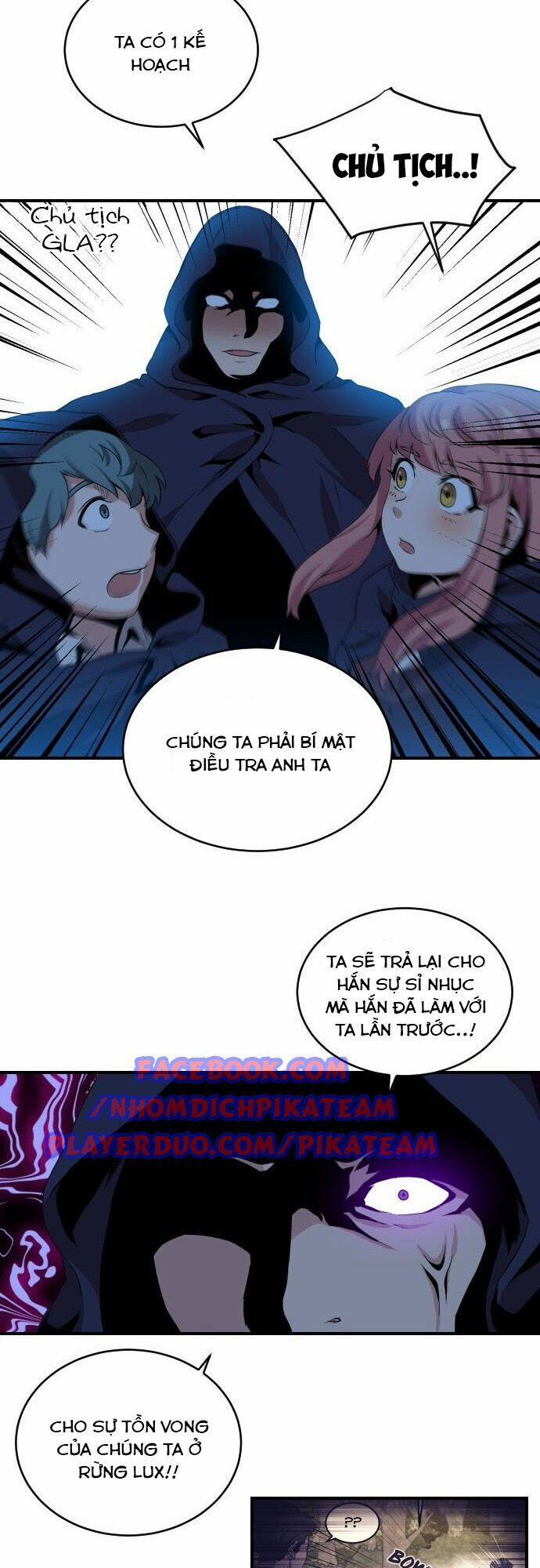 Người Bán Hoa Mạnh Nhất 5 trang 11