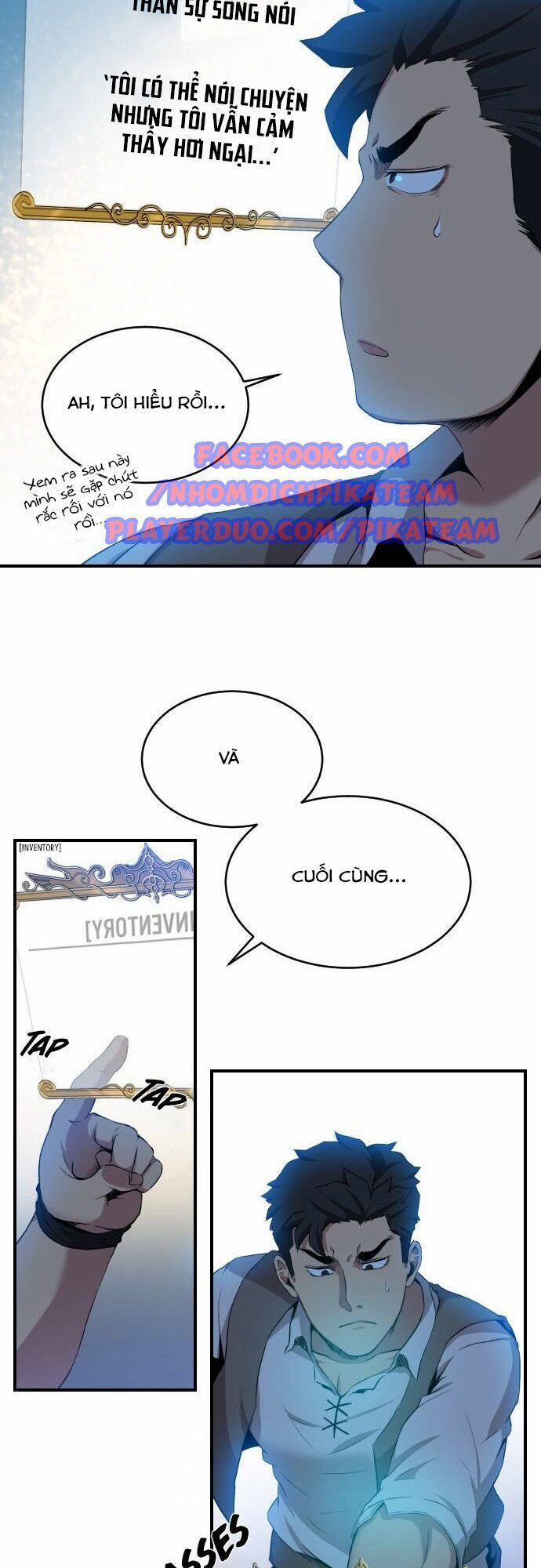 Người Bán Hoa Mạnh Nhất 5 trang 2