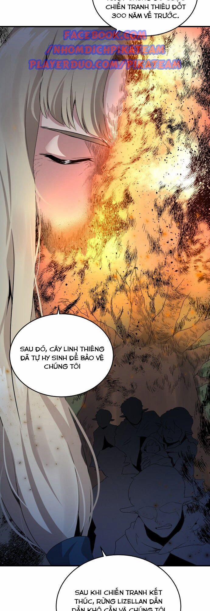 Người Bán Hoa Mạnh Nhất 5 trang 22