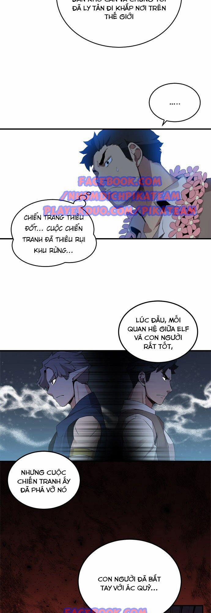 Người Bán Hoa Mạnh Nhất 5 trang 23