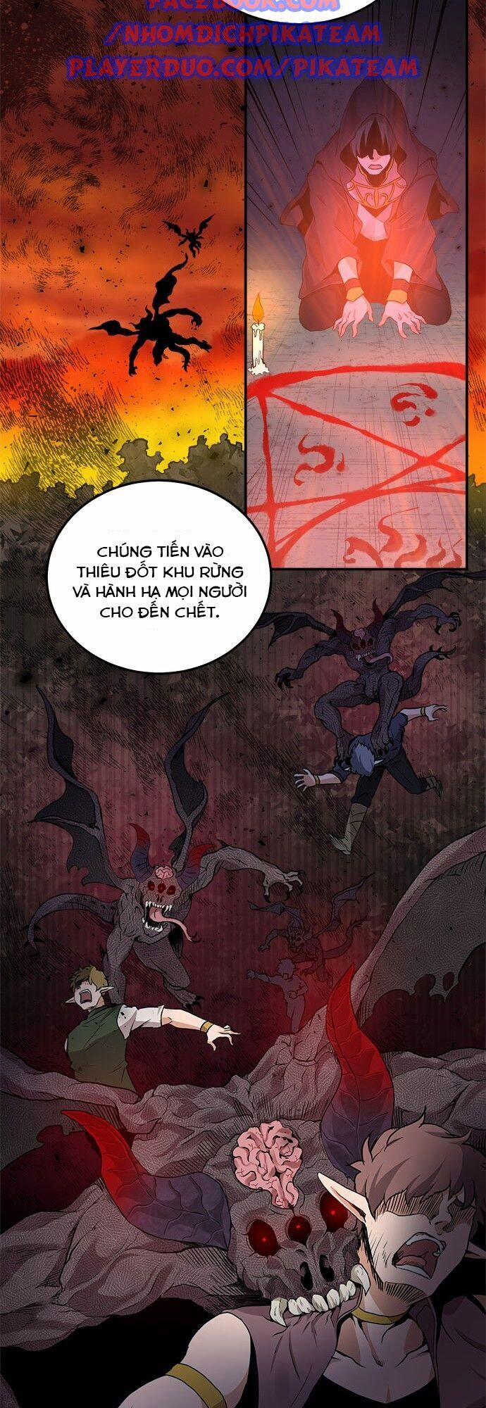 Người Bán Hoa Mạnh Nhất 5 trang 24