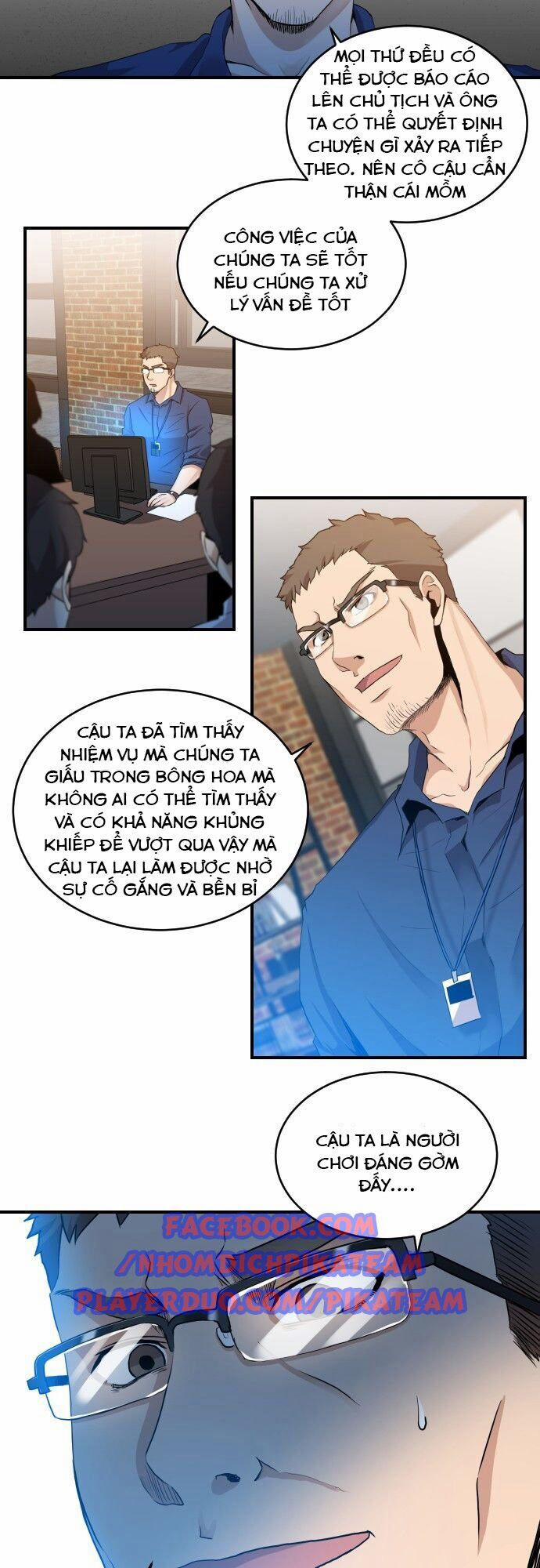 Người Bán Hoa Mạnh Nhất 5 trang 43