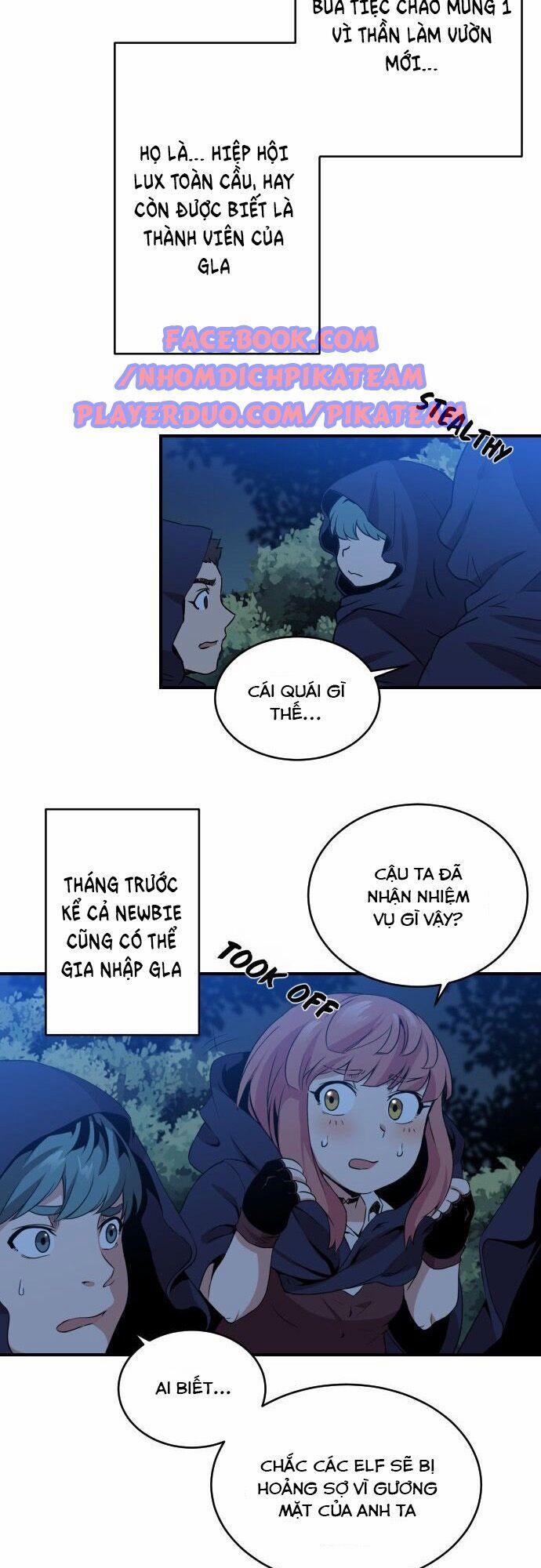 Người Bán Hoa Mạnh Nhất 5 trang 8