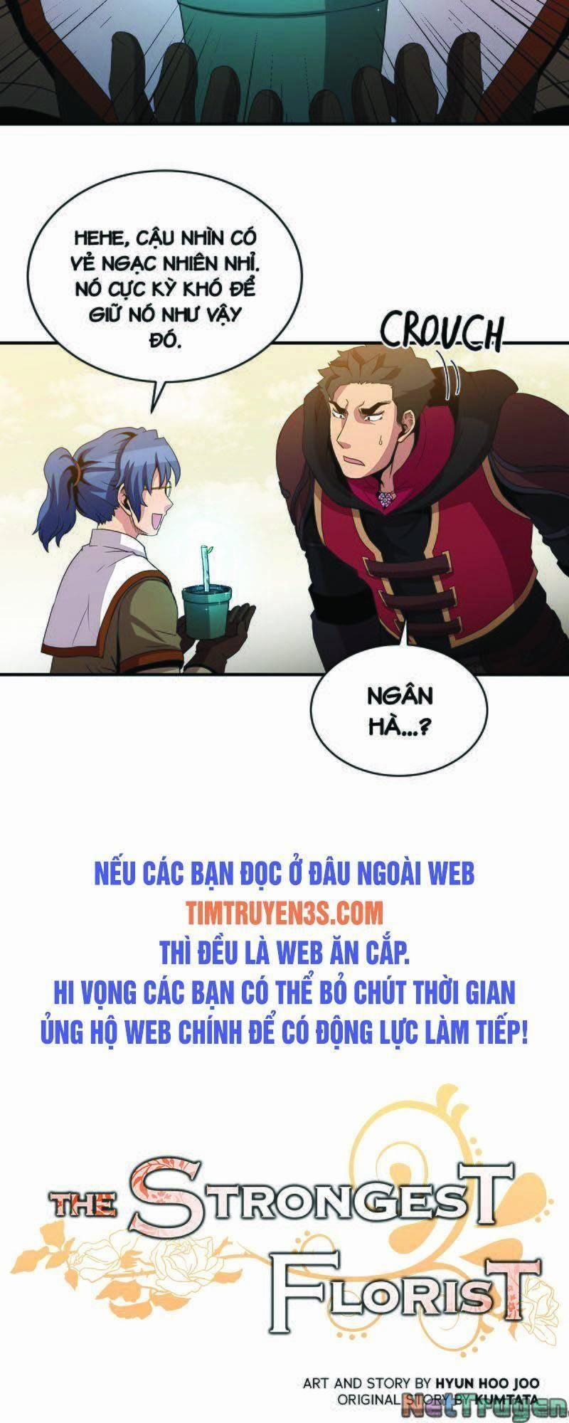 Người Bán Hoa Mạnh Nhất 55 trang 28