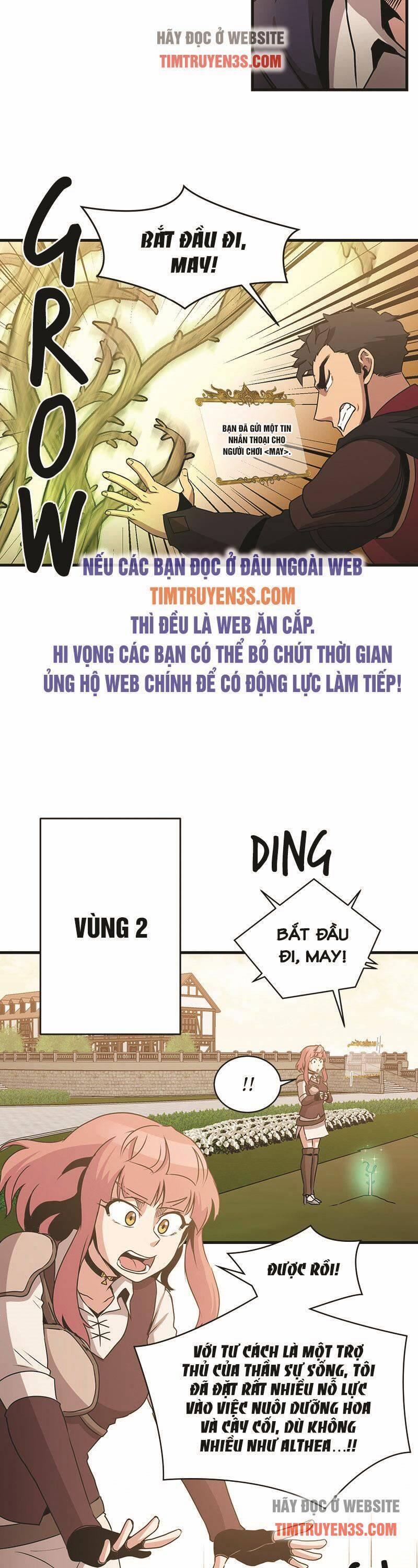 Người Bán Hoa Mạnh Nhất 56 trang 14