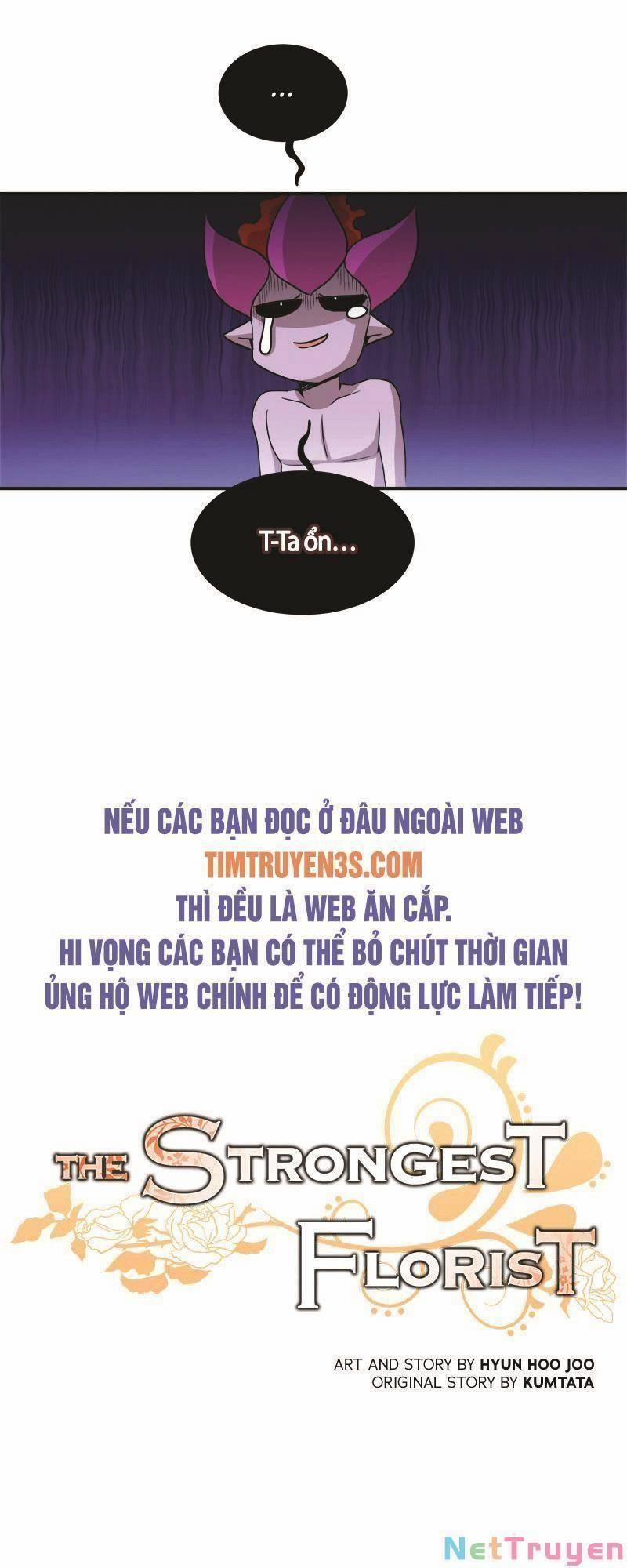 Người Bán Hoa Mạnh Nhất 57 trang 13