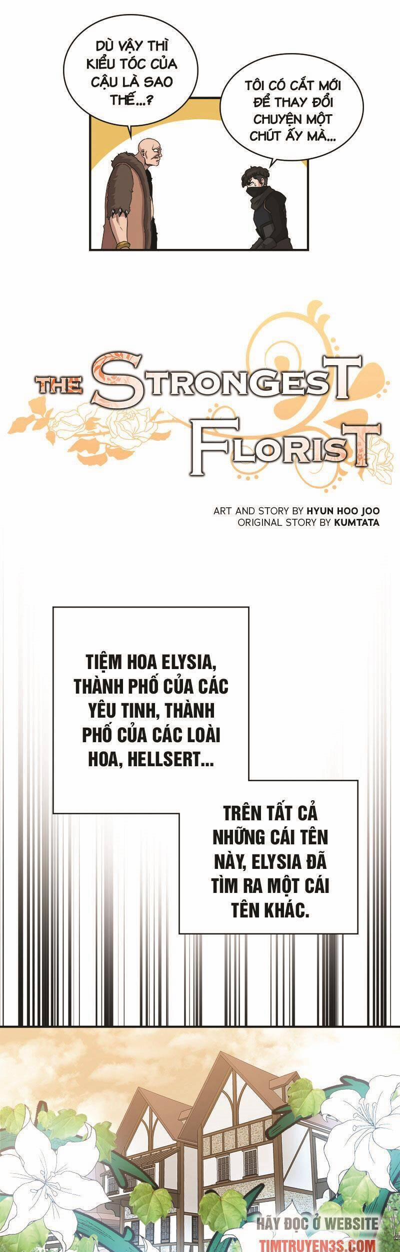 Người Bán Hoa Mạnh Nhất 58 trang 10