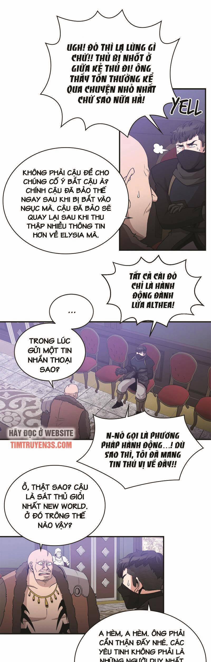 Người Bán Hoa Mạnh Nhất 58 trang 5