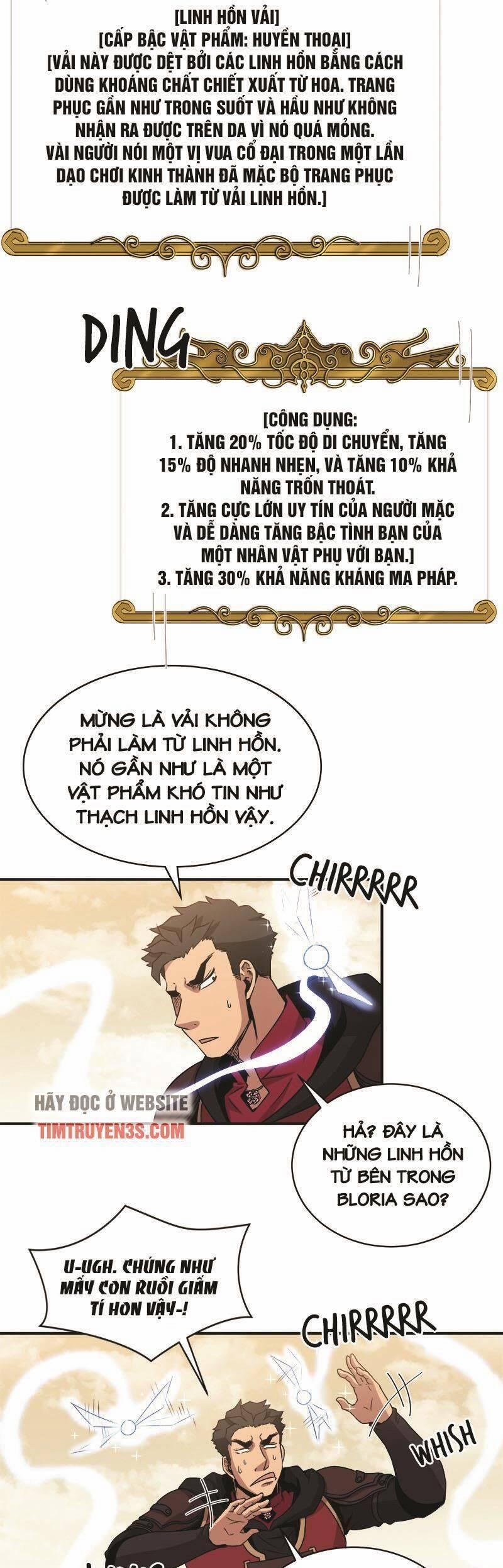 Người Bán Hoa Mạnh Nhất 59 trang 11