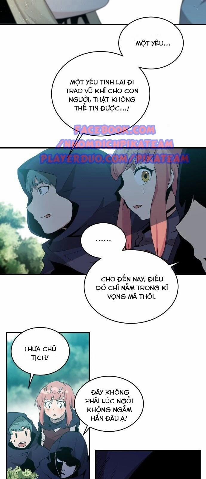 Người Bán Hoa Mạnh Nhất 6 trang 11