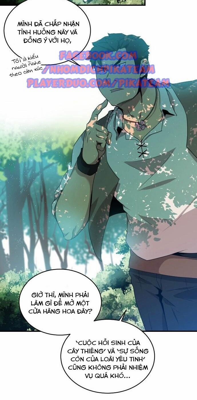 Người Bán Hoa Mạnh Nhất 6 trang 14