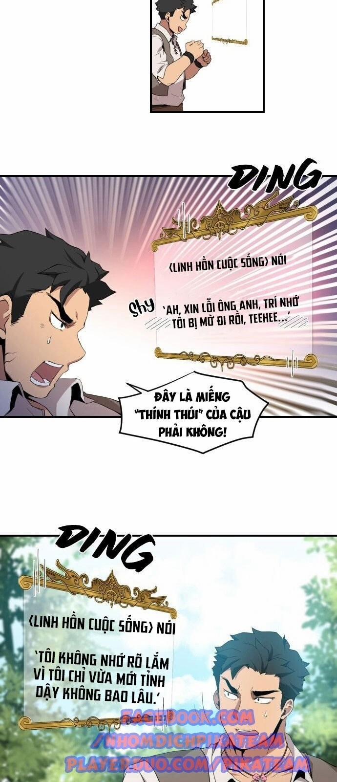 Người Bán Hoa Mạnh Nhất 6 trang 18