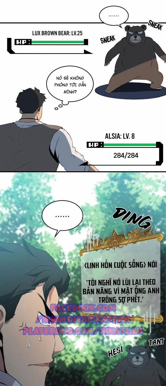 Người Bán Hoa Mạnh Nhất 6 trang 25