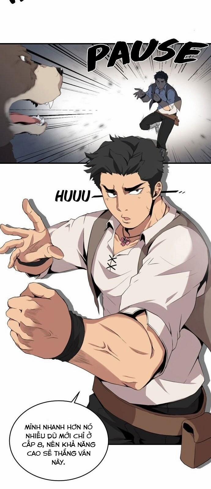 Người Bán Hoa Mạnh Nhất 6 trang 30