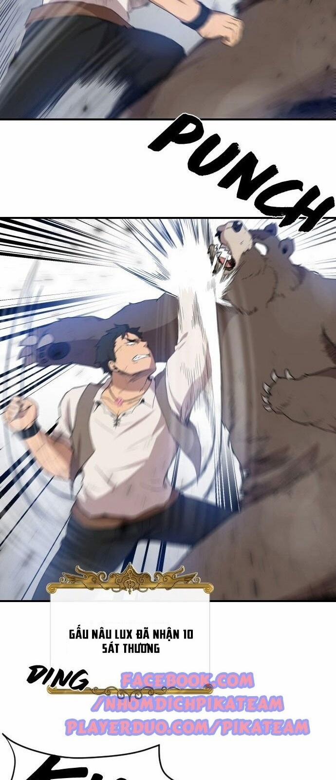 Người Bán Hoa Mạnh Nhất 6 trang 40