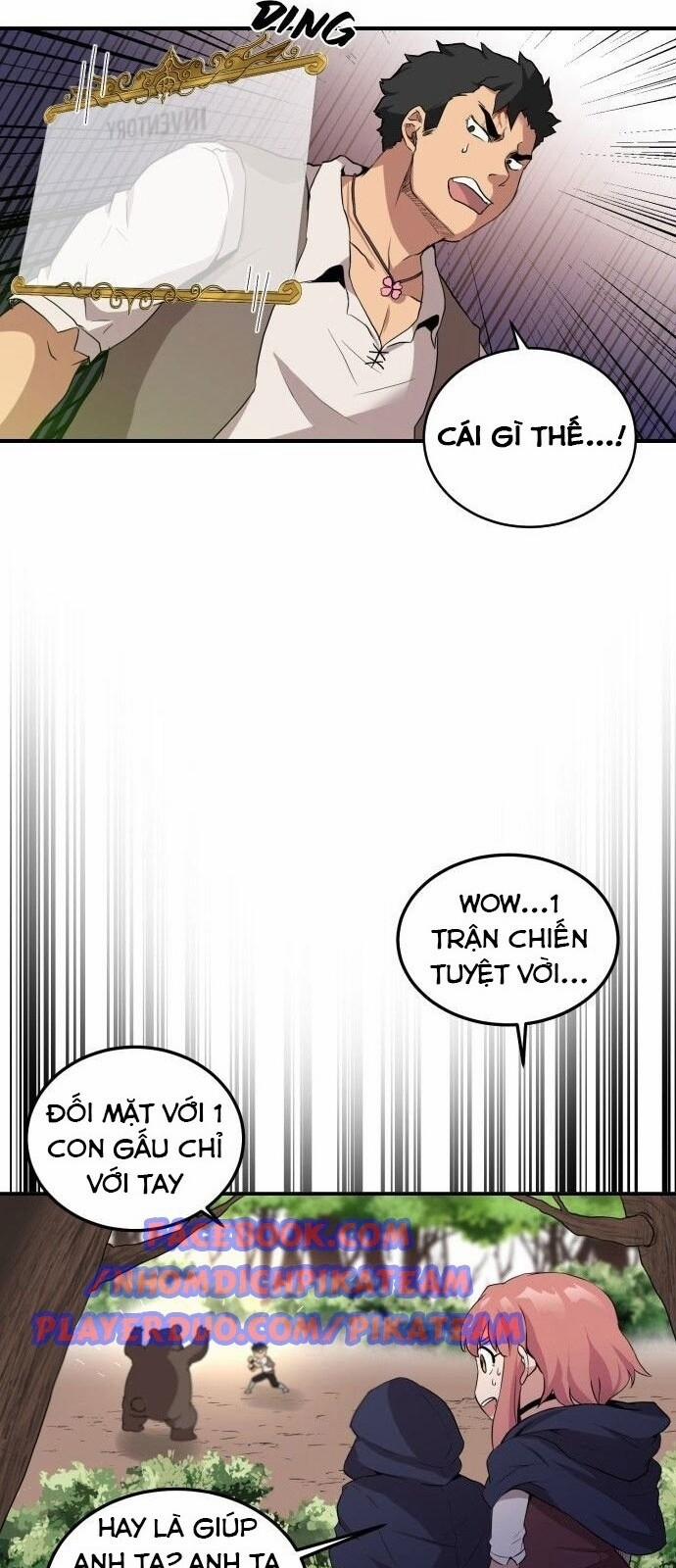 Người Bán Hoa Mạnh Nhất 6 trang 45