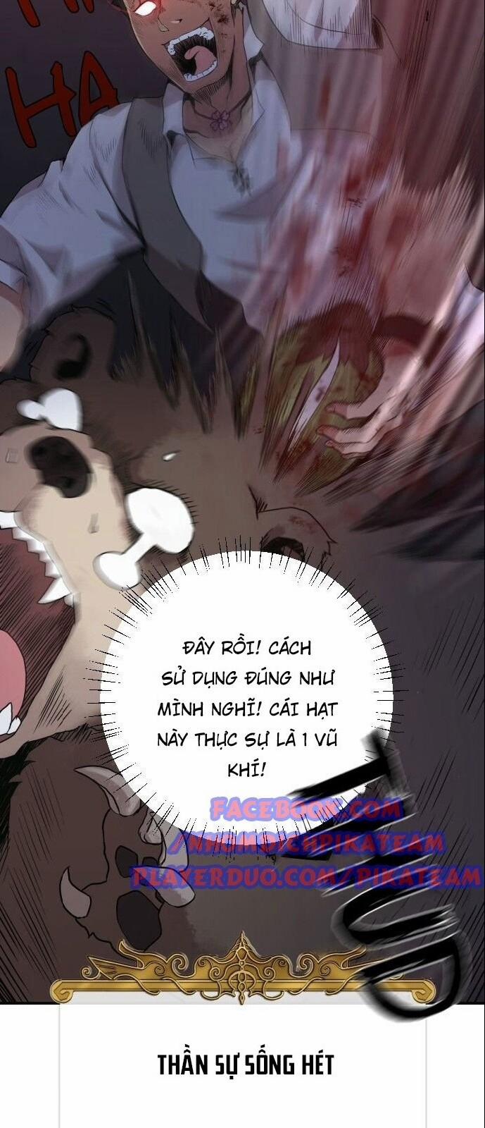 Người Bán Hoa Mạnh Nhất 6 trang 54