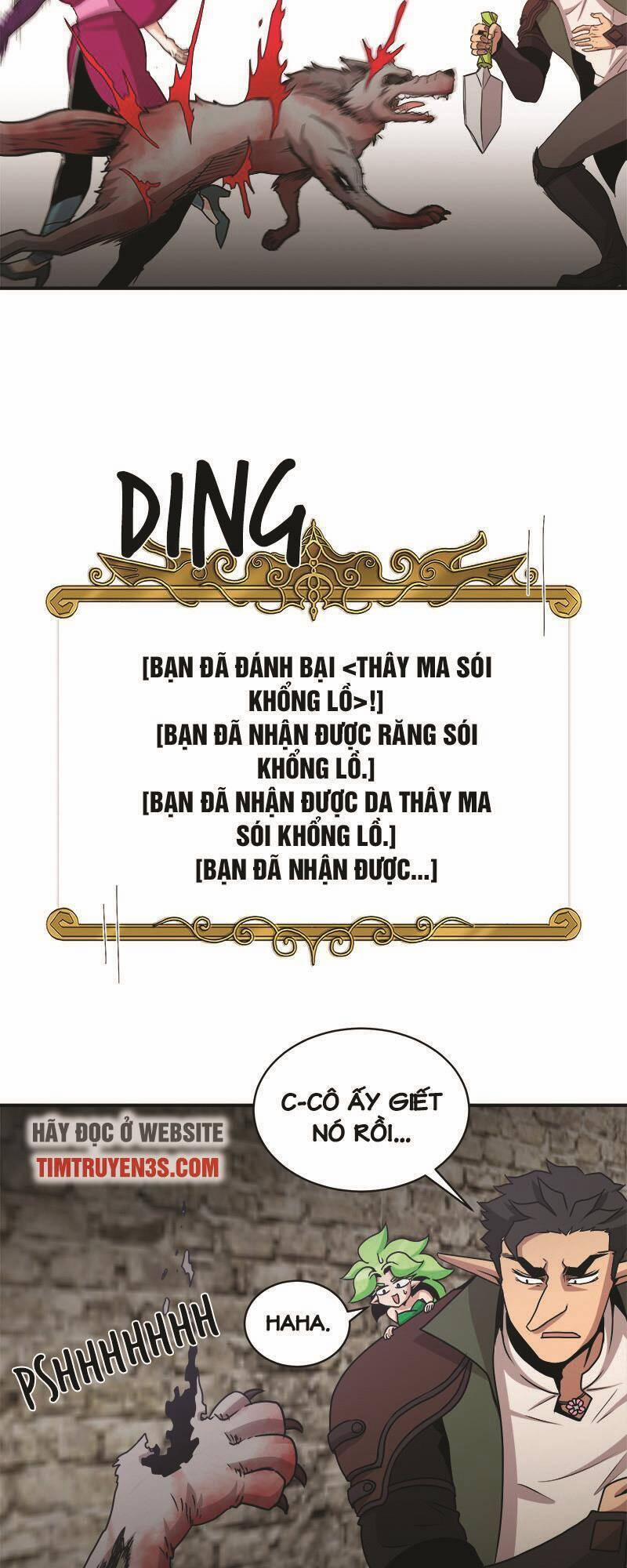 Người Bán Hoa Mạnh Nhất 61 trang 25