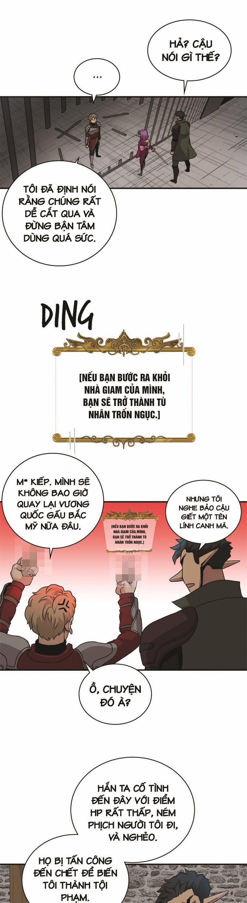 Người Bán Hoa Mạnh Nhất 62 trang 20