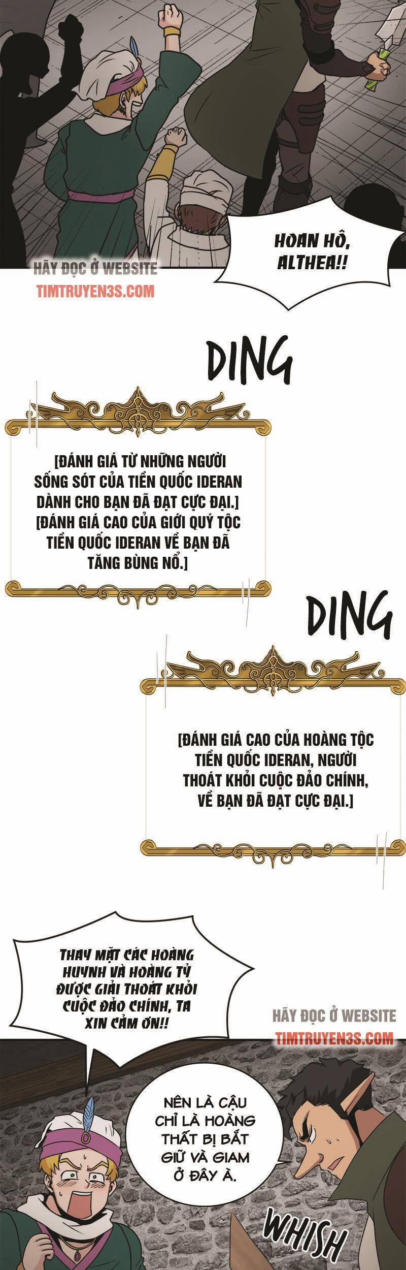 Người Bán Hoa Mạnh Nhất 62 trang 37