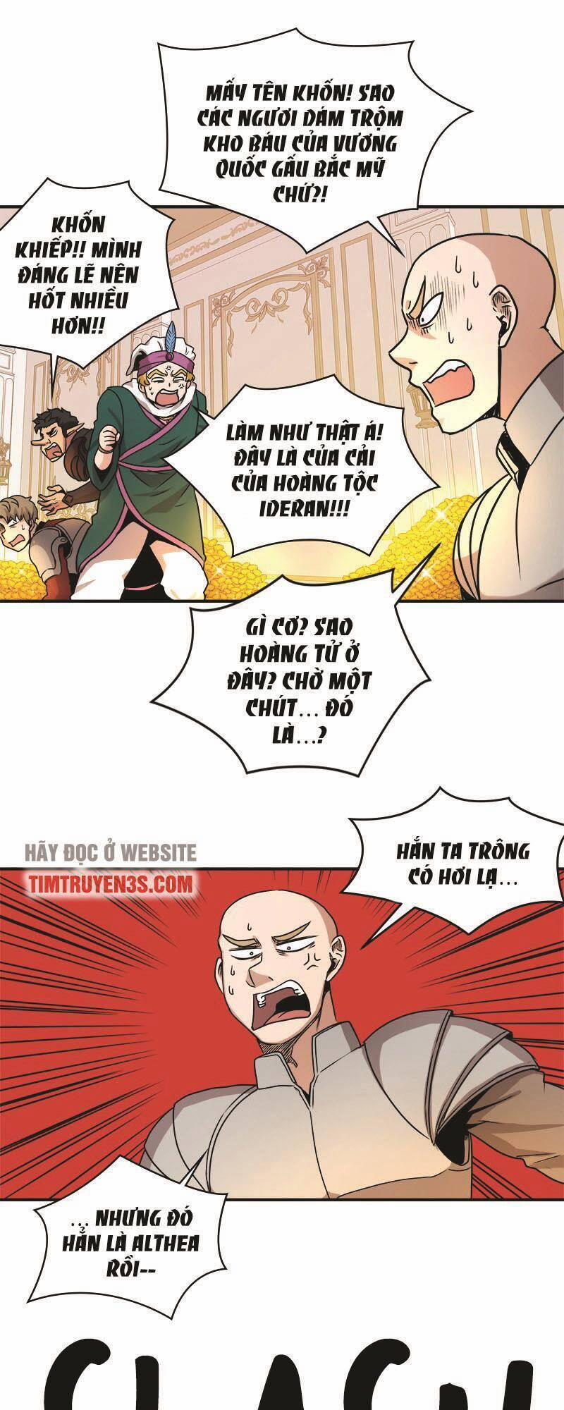 Người Bán Hoa Mạnh Nhất 63 trang 35