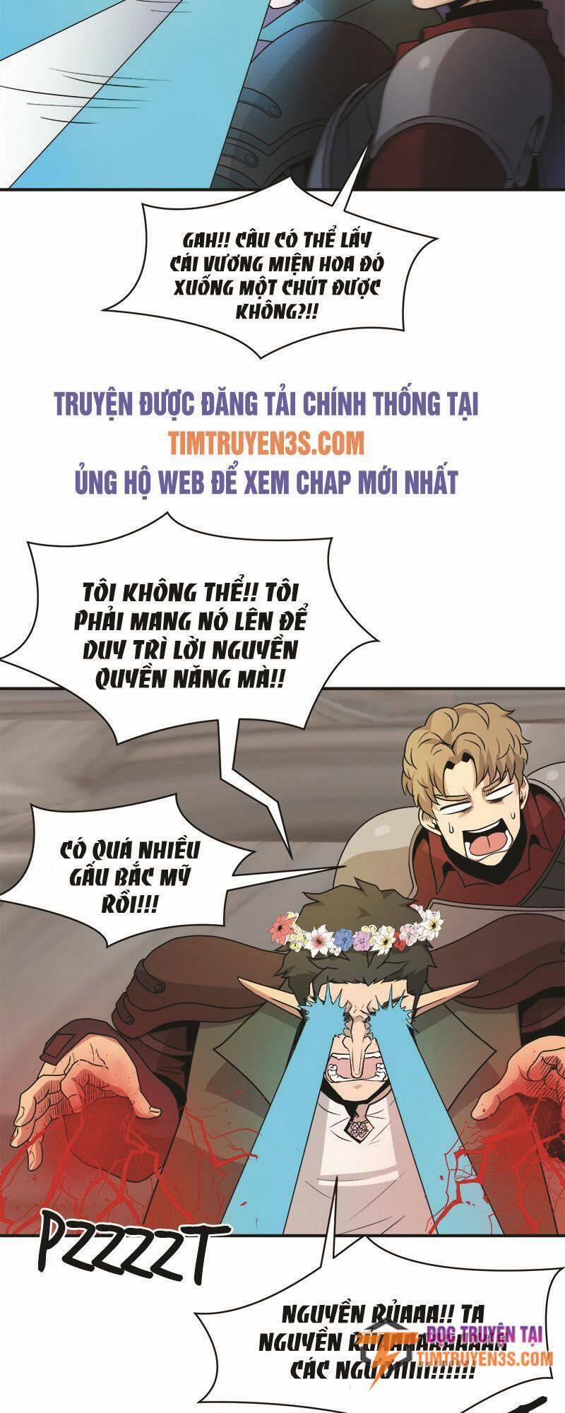 Người Bán Hoa Mạnh Nhất 64 trang 17