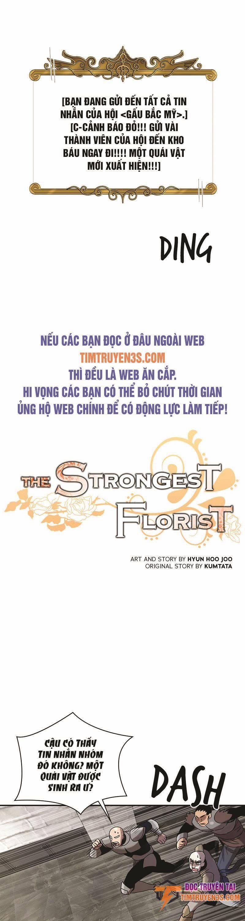 Người Bán Hoa Mạnh Nhất 64 trang 5
