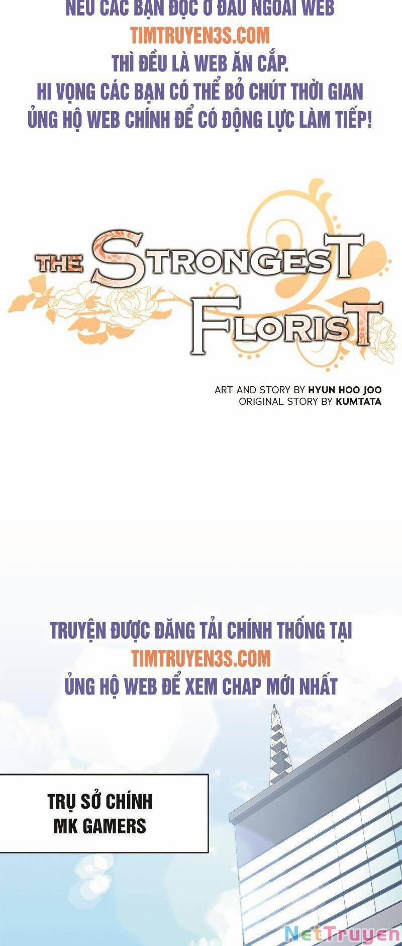 Người Bán Hoa Mạnh Nhất 67 trang 13