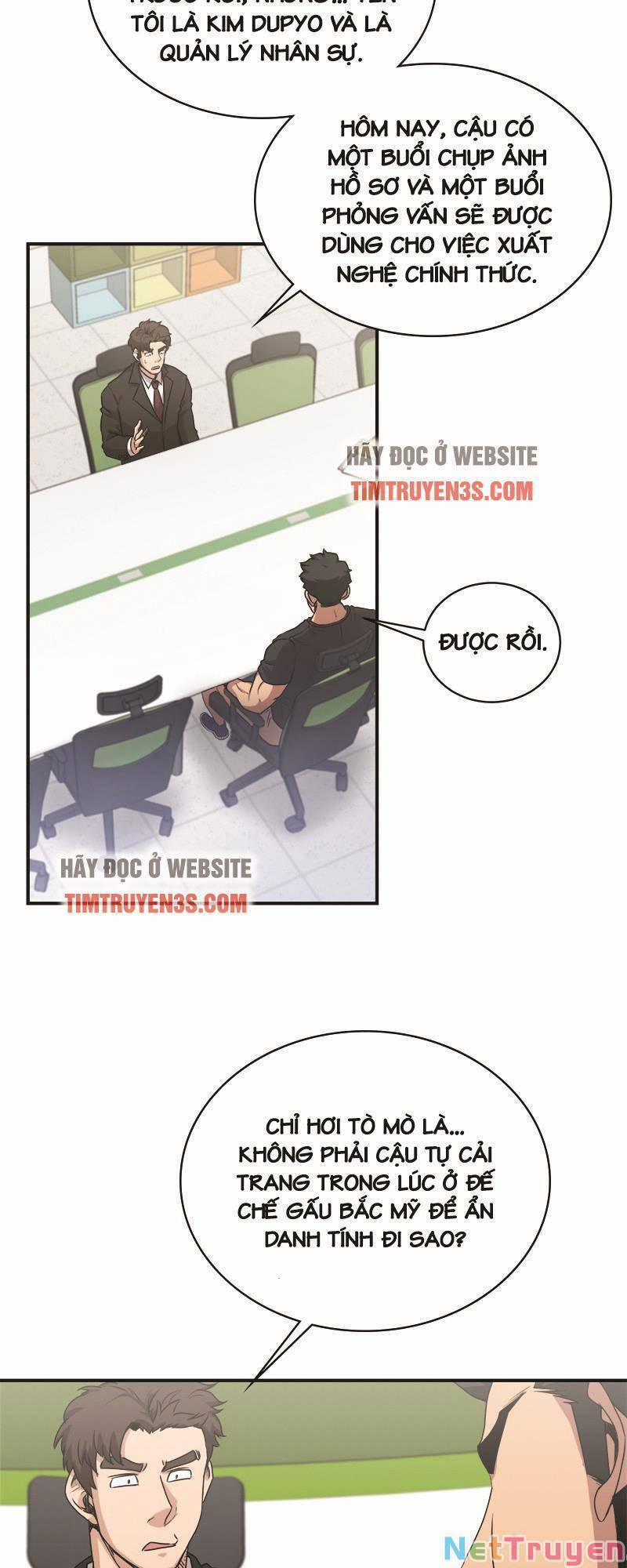 Người Bán Hoa Mạnh Nhất 67 trang 16