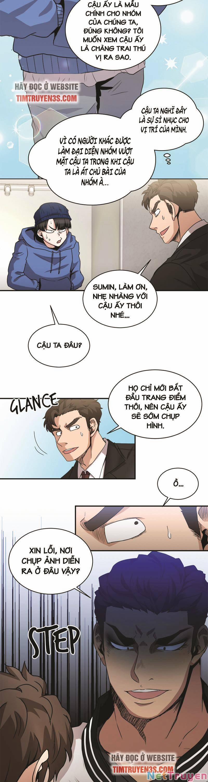 Người Bán Hoa Mạnh Nhất 67 trang 23