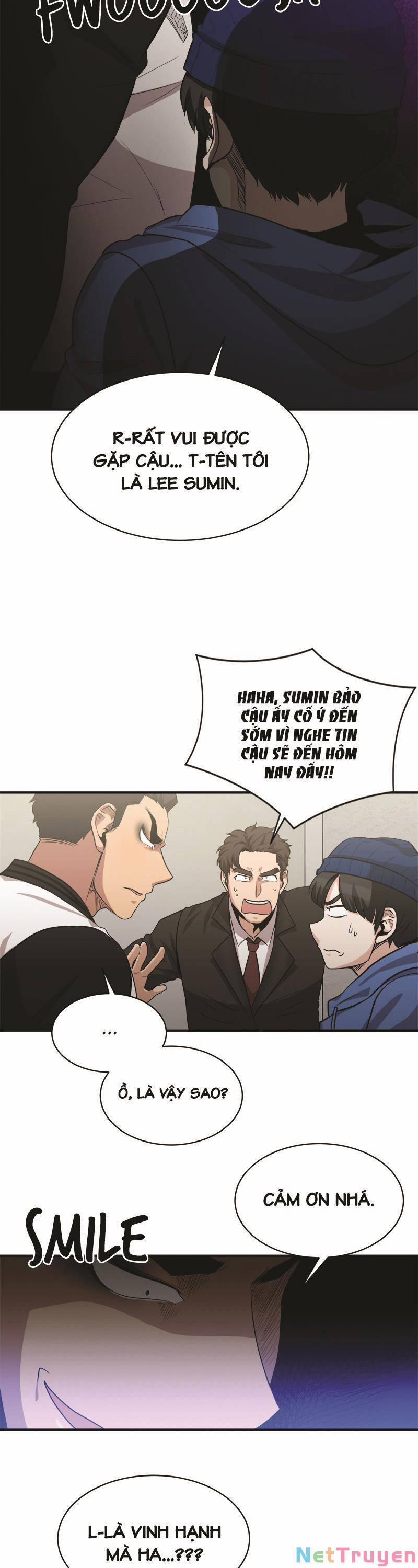 Người Bán Hoa Mạnh Nhất 67 trang 26