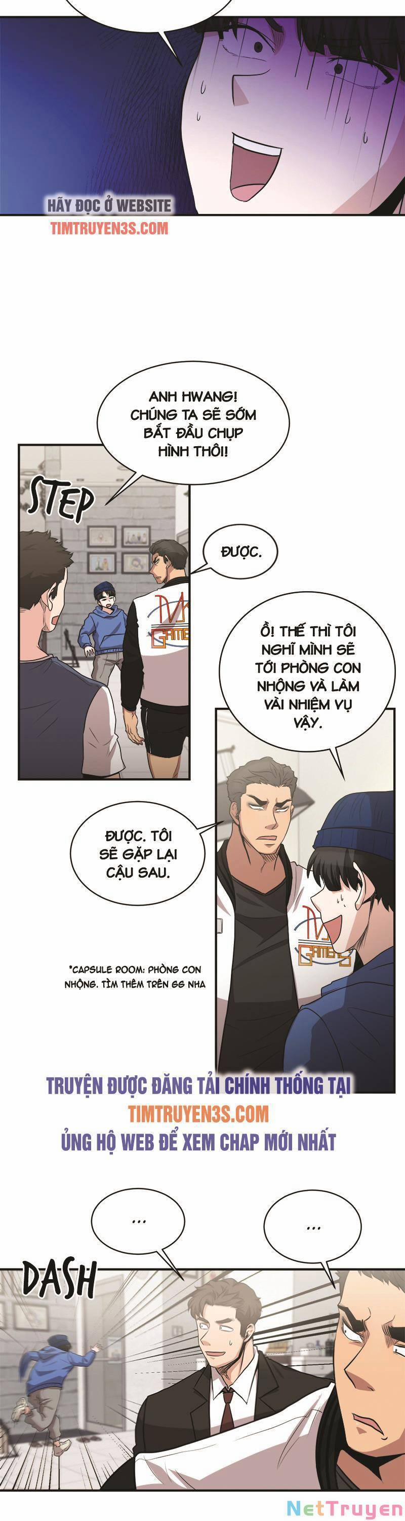 Người Bán Hoa Mạnh Nhất 67 trang 27