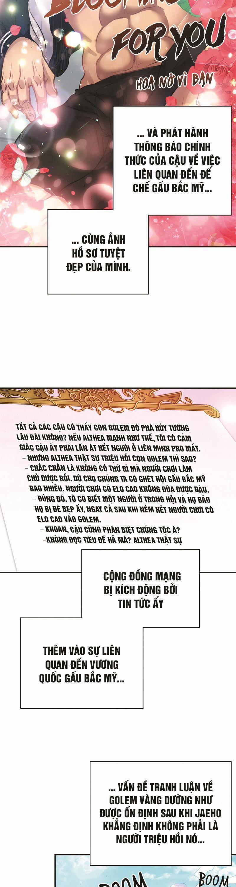 Người Bán Hoa Mạnh Nhất 67 trang 30