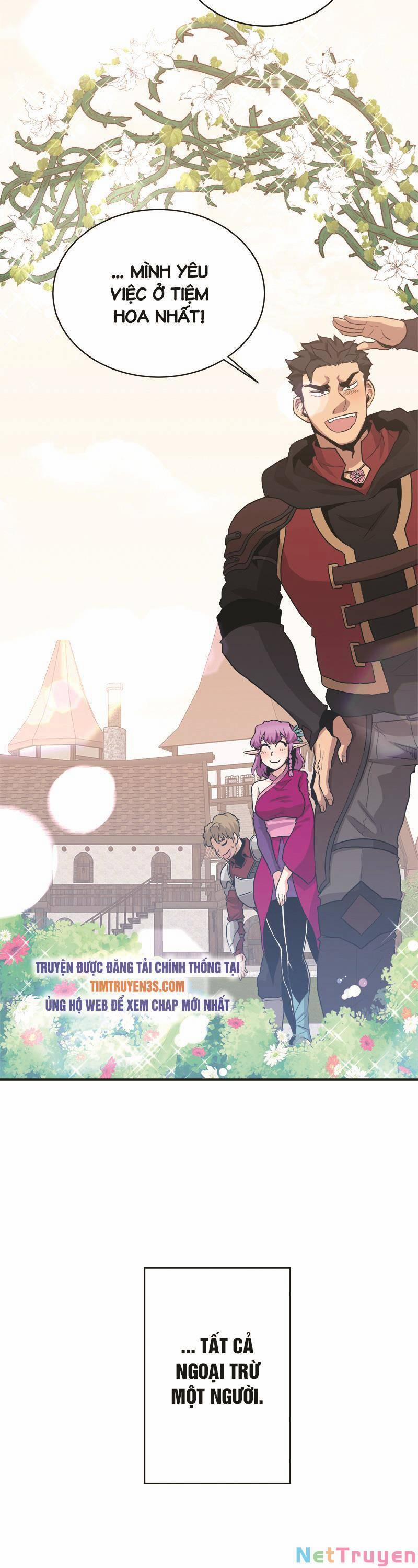 Người Bán Hoa Mạnh Nhất 67 trang 32