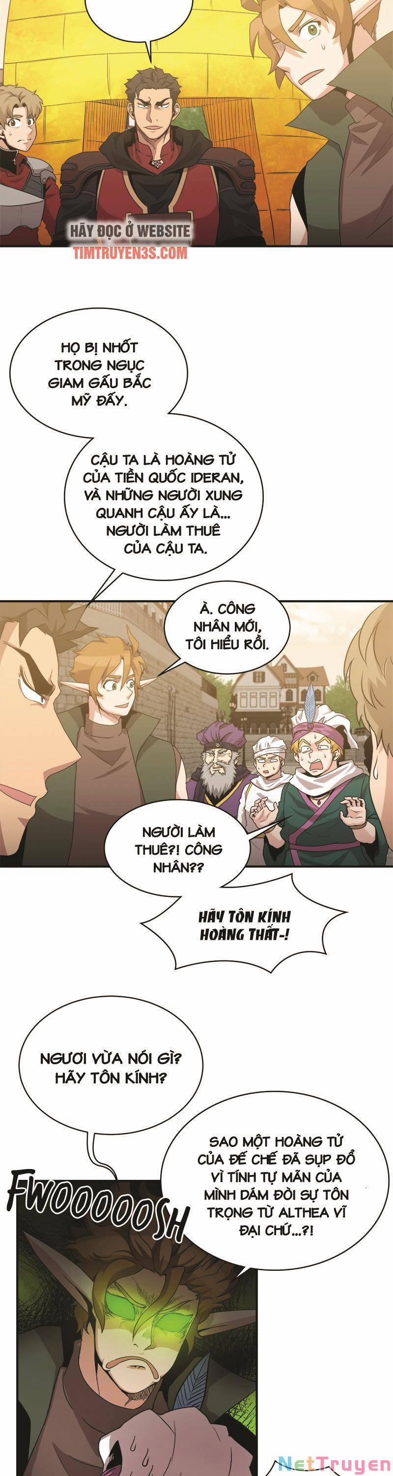 Người Bán Hoa Mạnh Nhất 68 trang 3