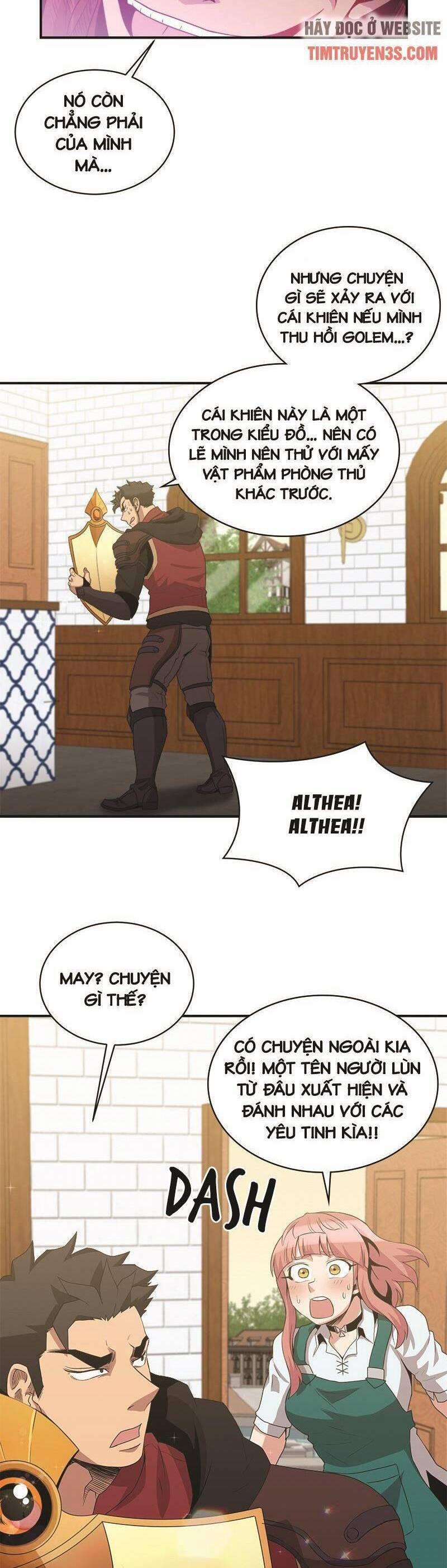 Người Bán Hoa Mạnh Nhất 69 trang 4